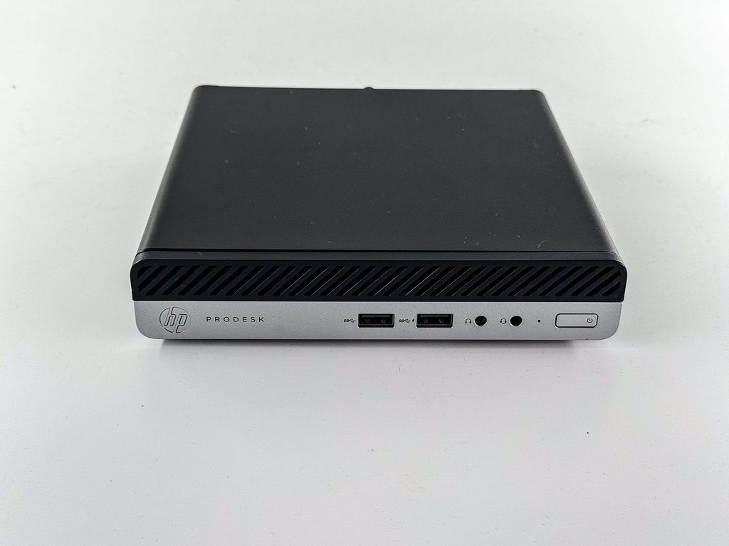 HP ProDesk 400 G4 Mini i5 | 2dehandslaptops.nl